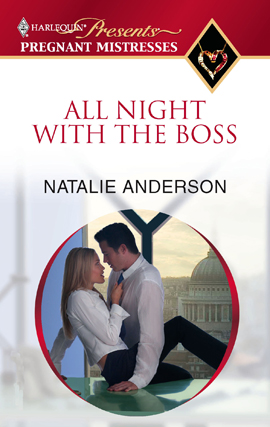 Title details for All Night with the Boss by Natalie Anderson - Wait list